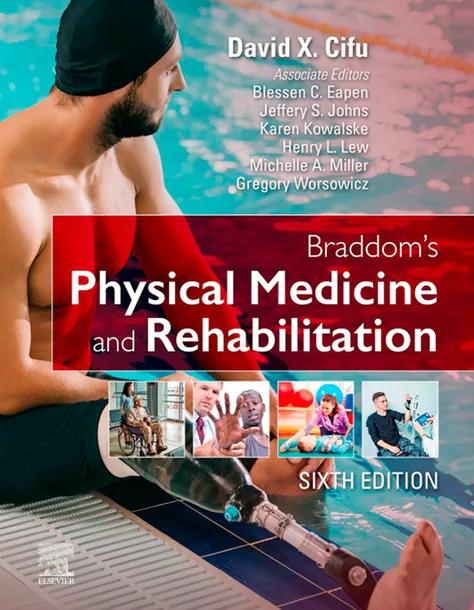 Braddom's Physical Medicine and Rehabilitation cover