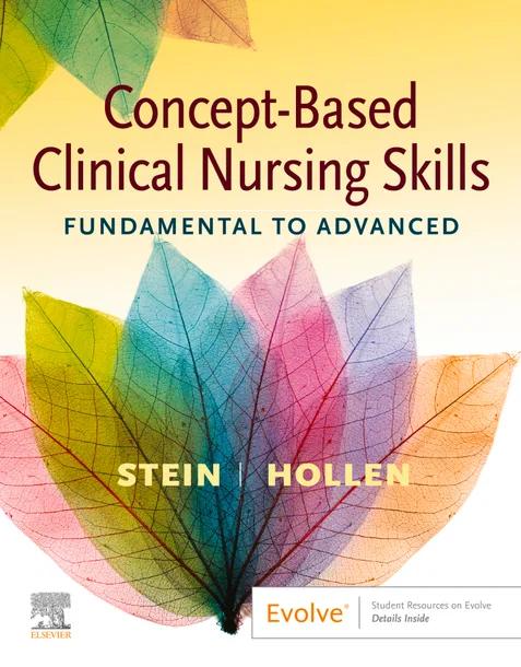 Concept-Based Clinical Nursing Skills cover