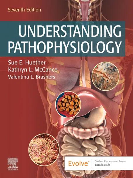 Understanding Pathophysiology cover