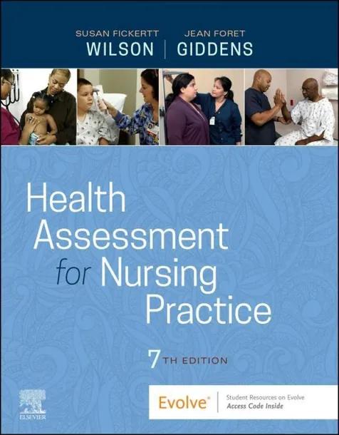 Health Assessment for Nursing Practice cover