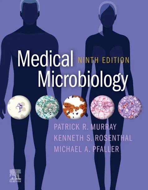 Medical Microbiology cover