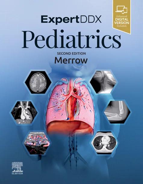 EXPERTddx: Pediatrics cover