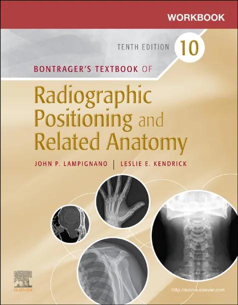 Workbook for Bontrager's Textbook of Radiographic Positioning and Related Anatomy cover