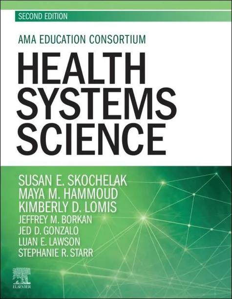 Health Systems Science cover