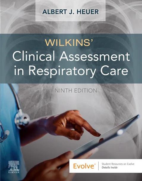 Wilkins' Clinical Assessment in Respiratory Care cover