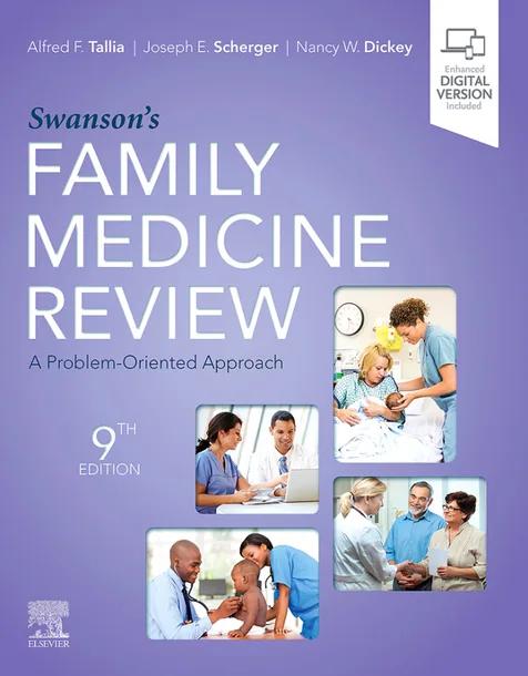 Swanson's Family Medicine Review cover