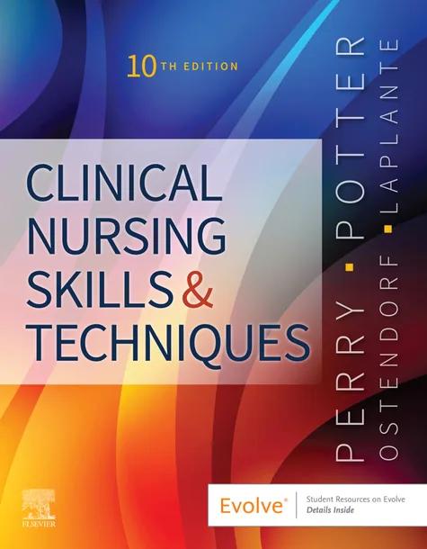 Clinical Nursing Skills and Techniques cover