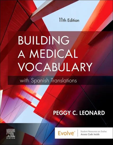 Building a Medical Vocabulary cover