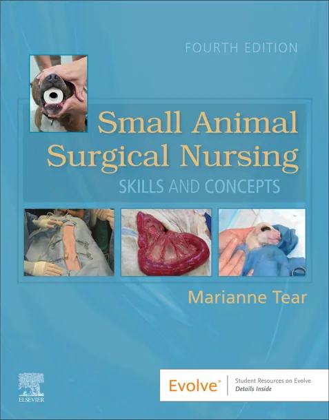 Small Animal Surgical Nursing cover