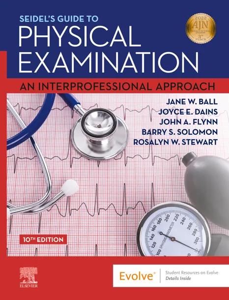 Seidel's Guide to Physical Examination