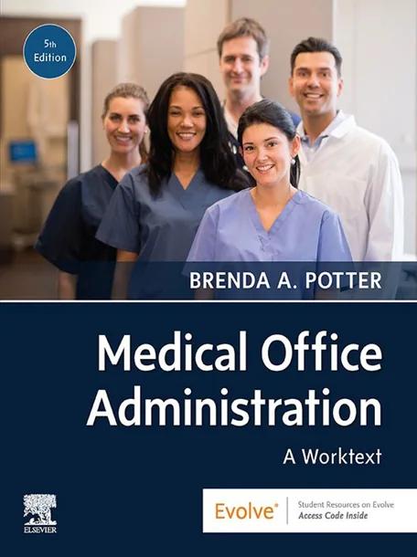 Medical Office Administration cover