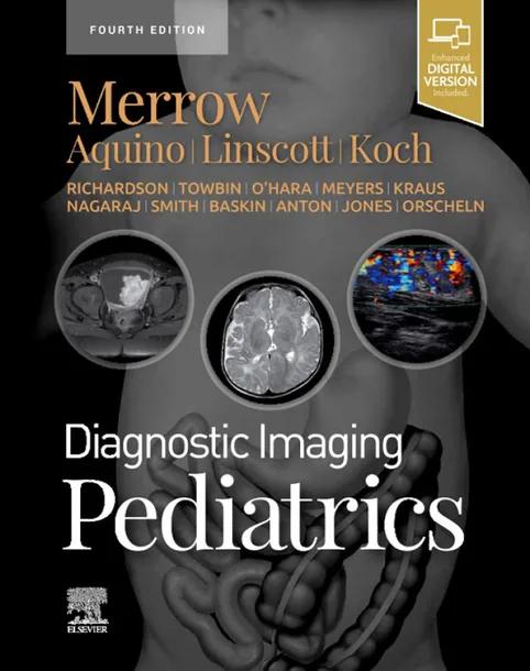 Diagnostic Imaging: Pediatrics, E-Book cover