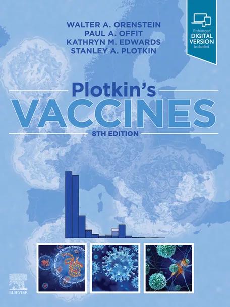 Plotkin's Vaccines cover