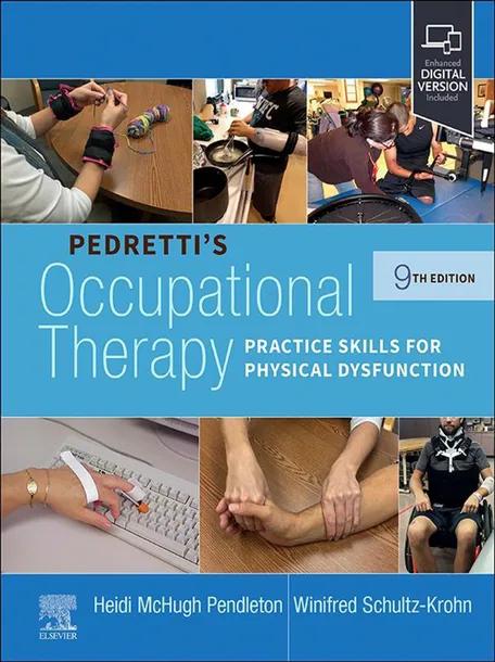Pedretti's Occupational Therapy cover