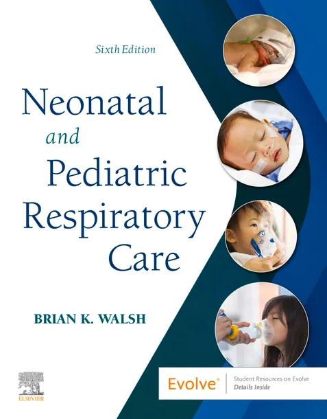 Neonatal and Pediatric Respiratory Care cover
