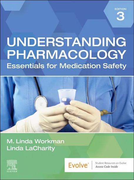 Understanding Pharmacology cover