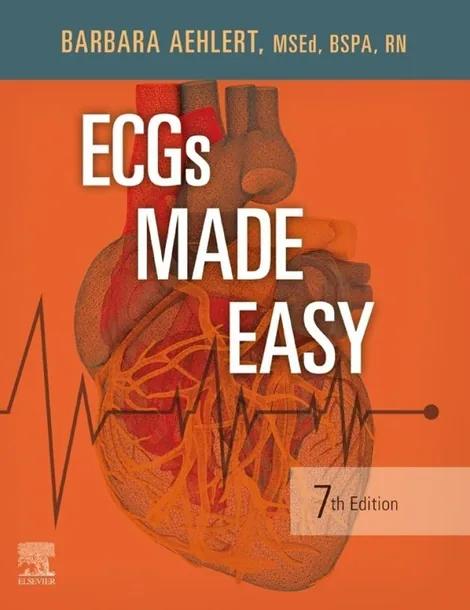 ECGs Made Easy cover