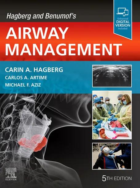 Benumof and Hagberg's Airway Management cover