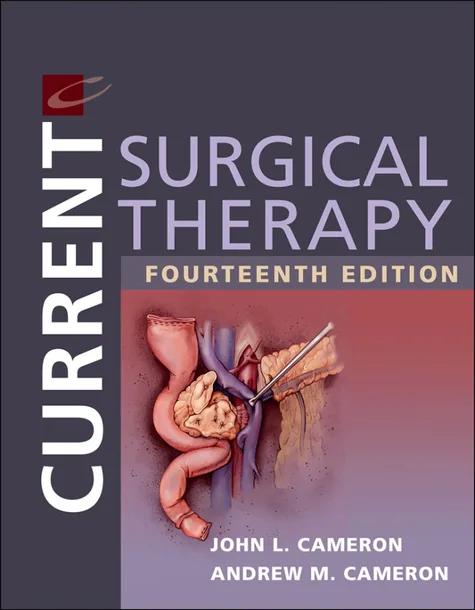 Current Surgical Therapy - Electronic cover