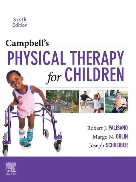 Campbell's Physical Therapy for Children cover