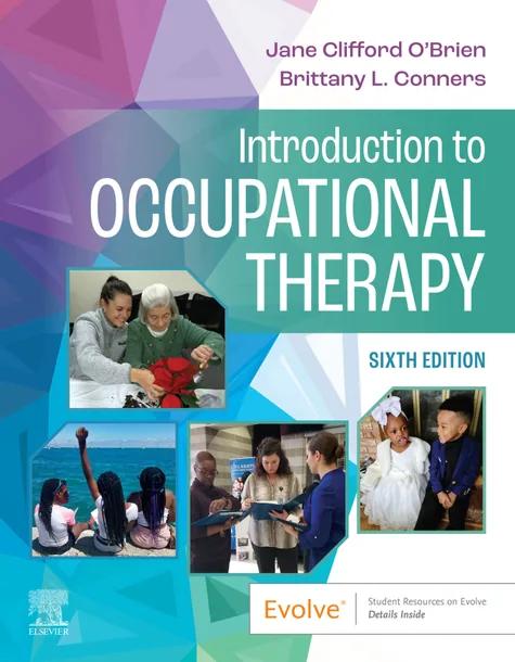 Introduction to Occupational Therapy cover
