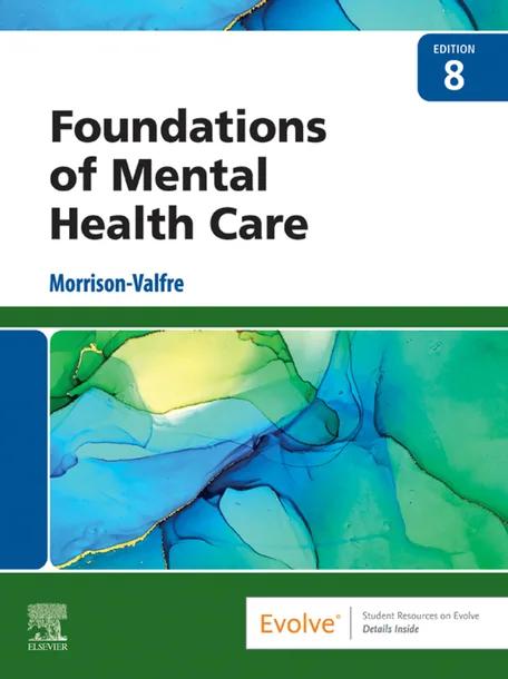 Foundations of Mental Health Care cover