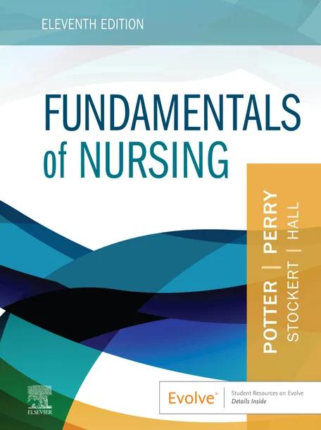 Fundamentals of Nursing cover