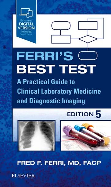 Ferri's Best Test cover
