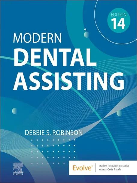 Modern Dental Assisting cover