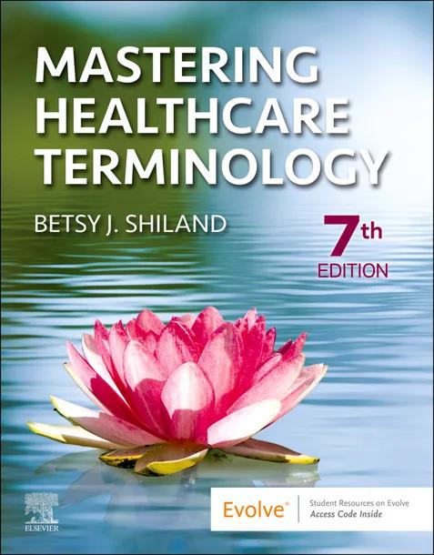 Mastering Healthcare Terminology cover