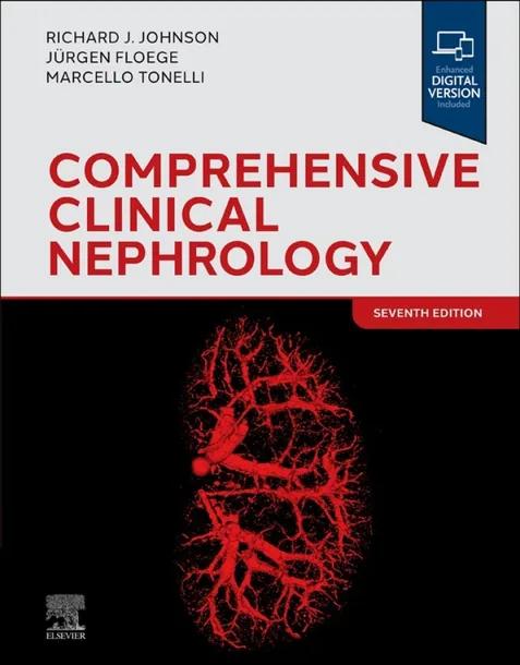 Comprehensive Clinical Nephrology cover