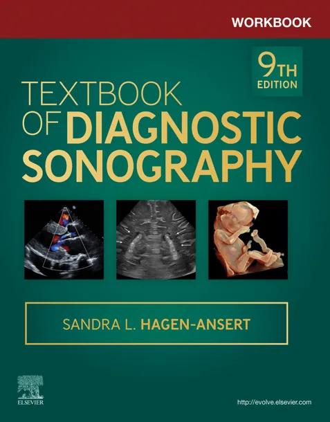 Workbook for Textbook of Diagnostic Sonography cover