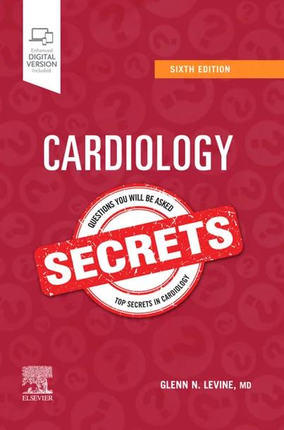 Cardiology Secrets cover