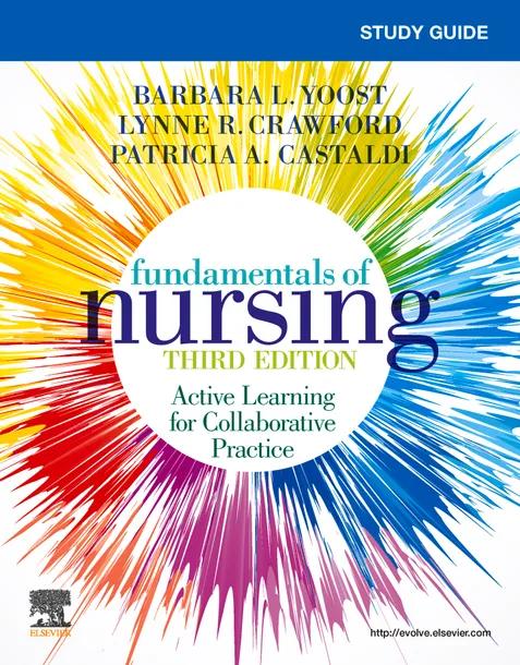 Study Guide for Fundamentals of Nursing cover