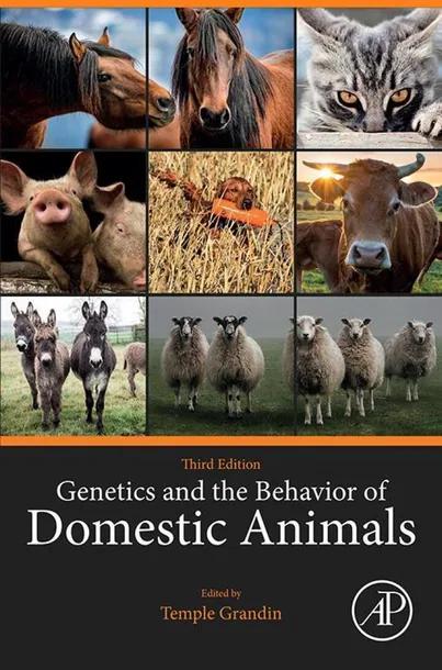 Genetics and the Behavior of Domestic Animals cover