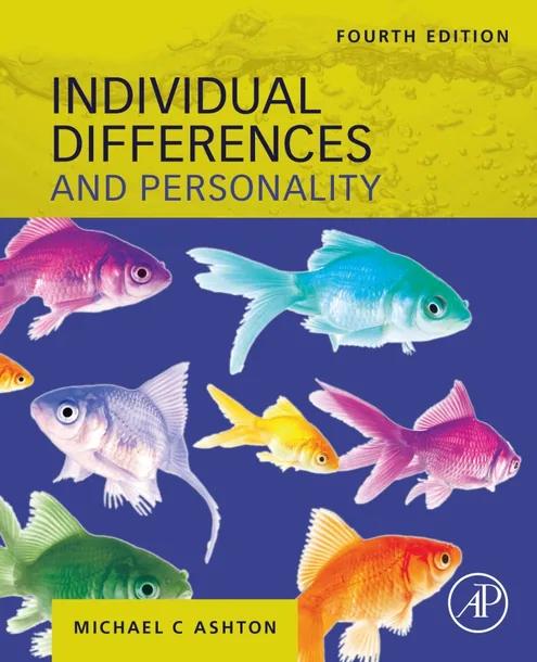 Individual Differences and Personality cover