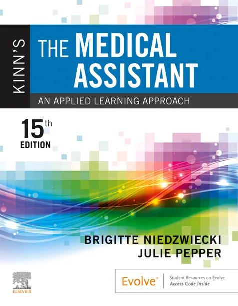 Kinn's The Medical Assistant cover