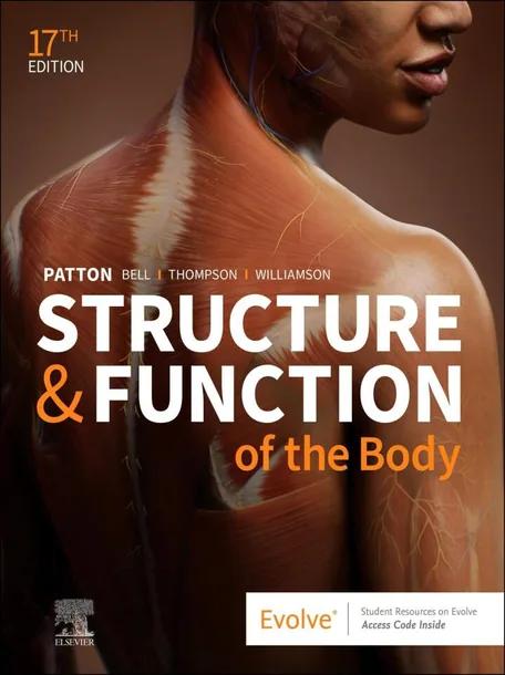 Structure & Function of the Body cover