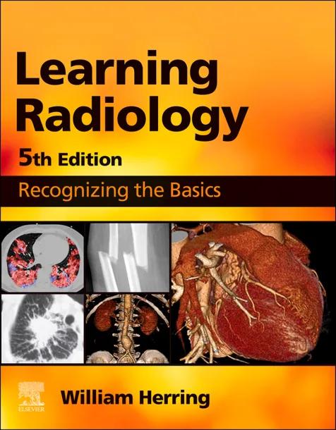 Learning Radiology cover