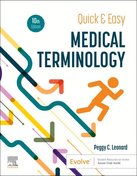 Quick & Easy Medical Terminology cover