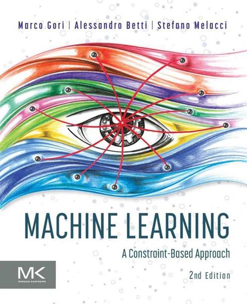 Machine Learning cover
