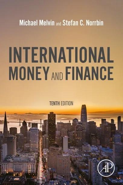 International Money and Finance cover
