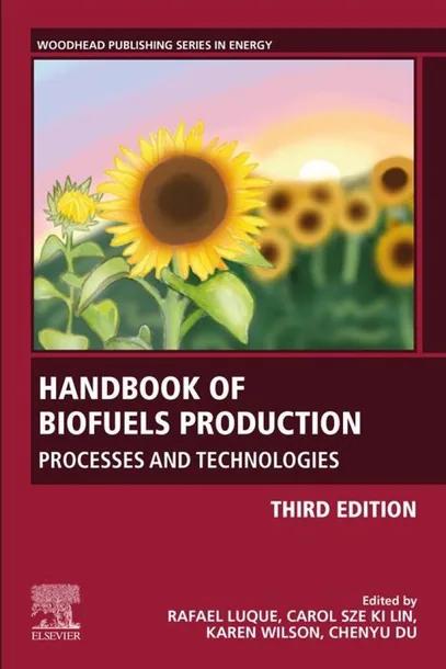 Handbook of Biofuels Production cover