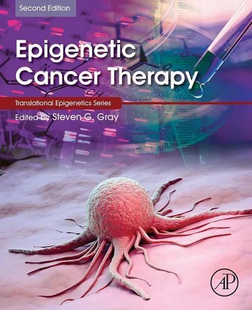 Epigenetic Cancer Therapy cover