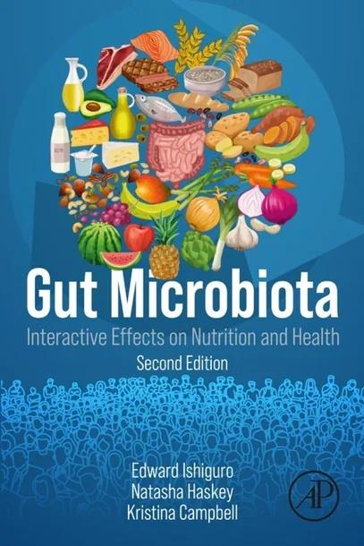 Gut Microbiota cover