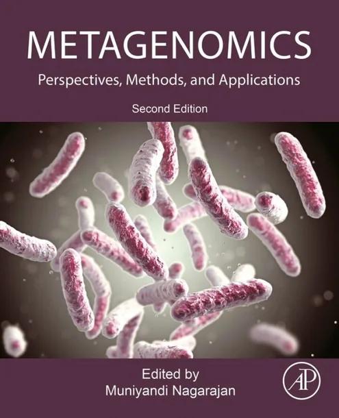 Metagenomics cover