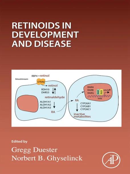 Retinoids in Development and Disease cover