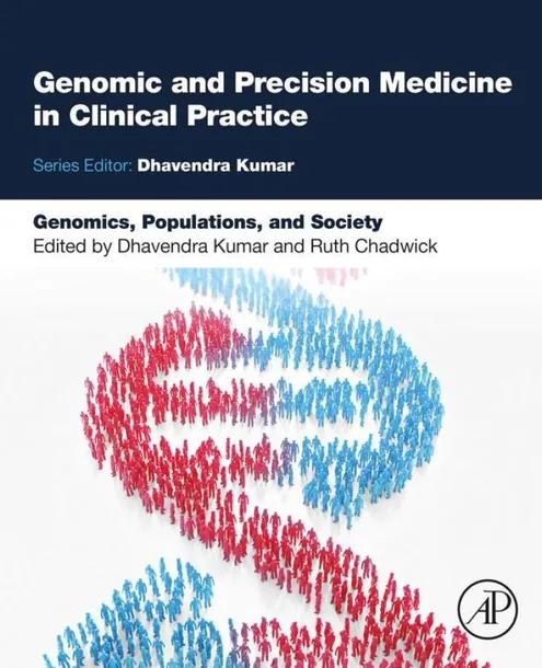 Genomics, Populations, and Society cover