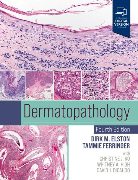 Dermatopathology cover