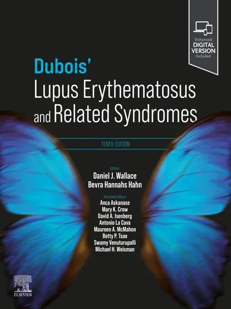 Dubois' Lupus Erythematosus and Related Syndromes cover